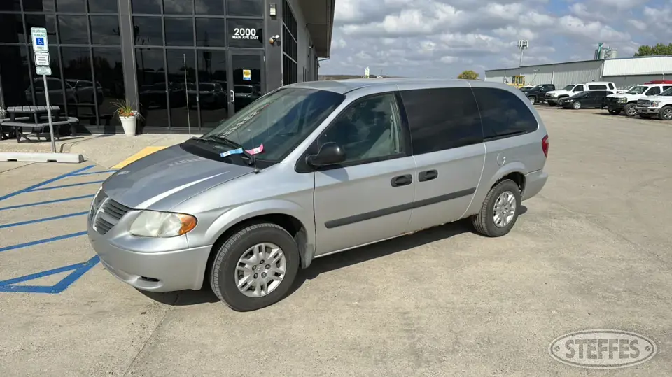 2005 Dodge Grand Caravan