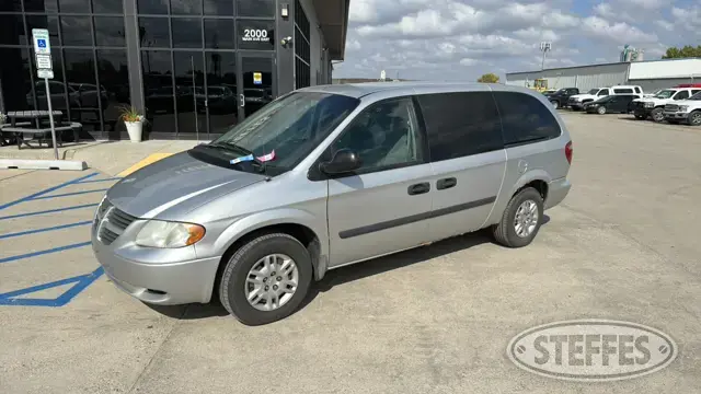 2005 Dodge Grand Caravan