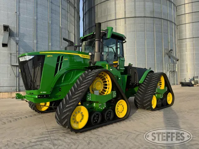 2024 John Deere 9RX 640