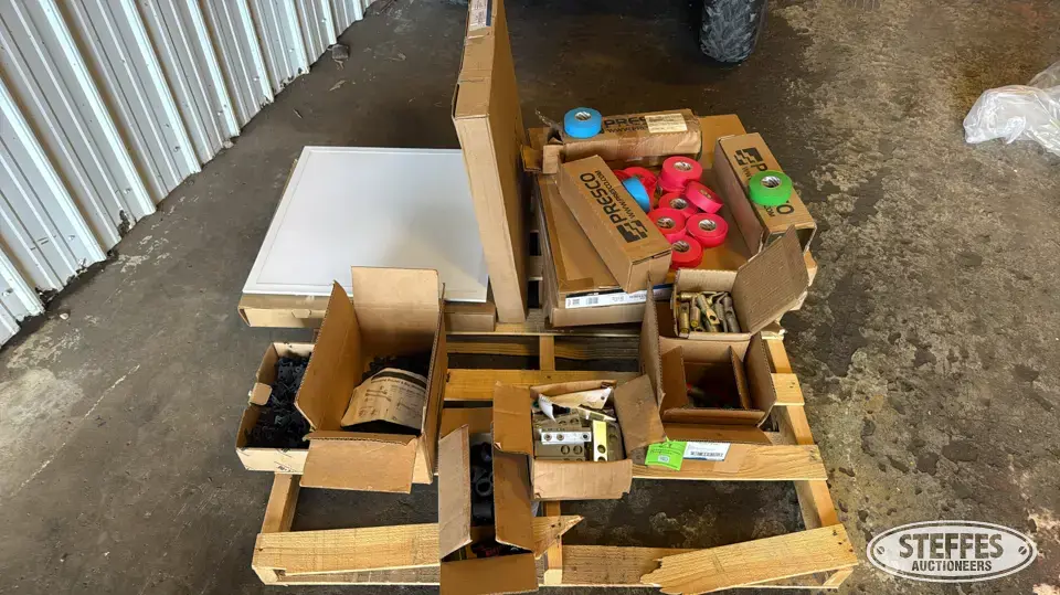 Electrical supplies Construction Part
