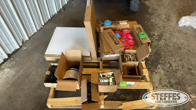 Electrical supplies