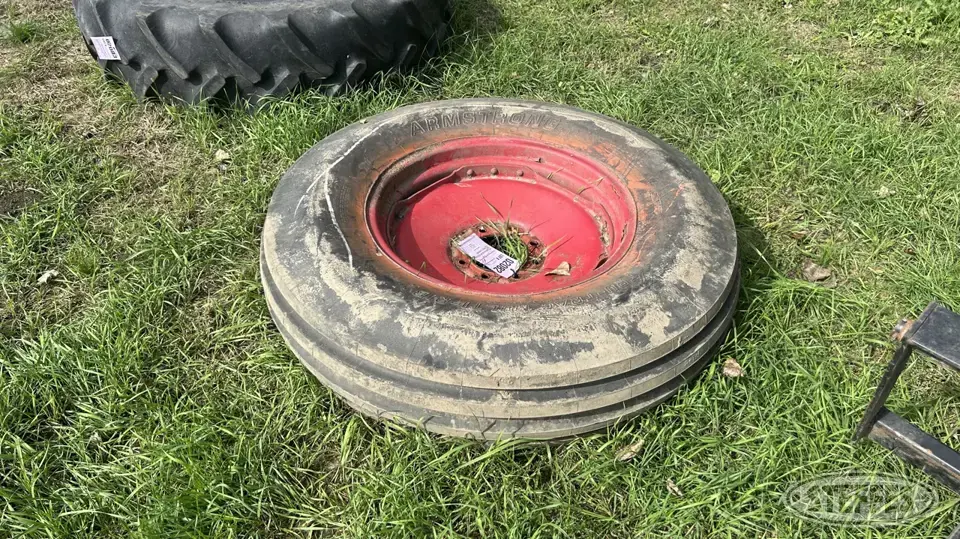 Armstrong 11.00-24SL tire Tractor-Implement Tire