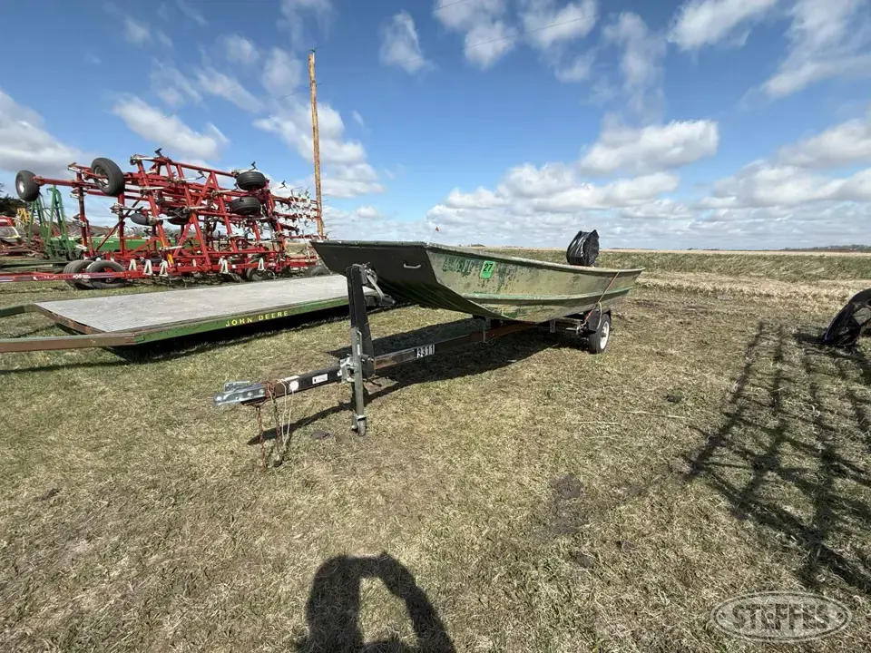 1997 Loweline Personal Watercraft