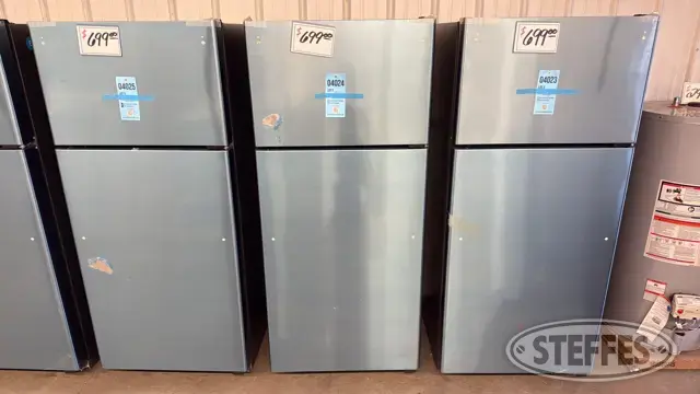 GE GIE17GSNGRSS refrigerator