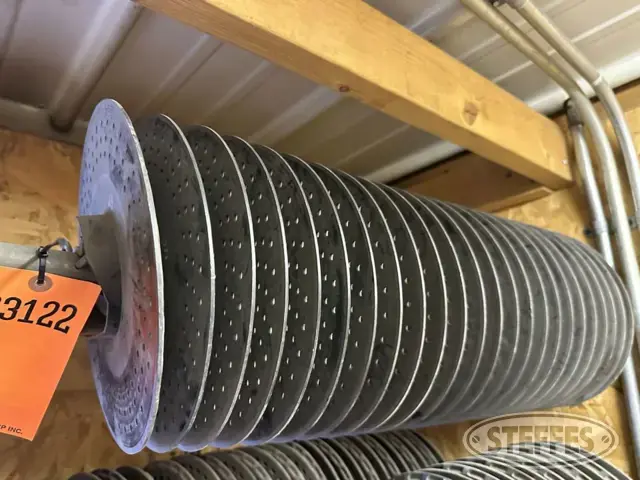 John Deere planter plates
