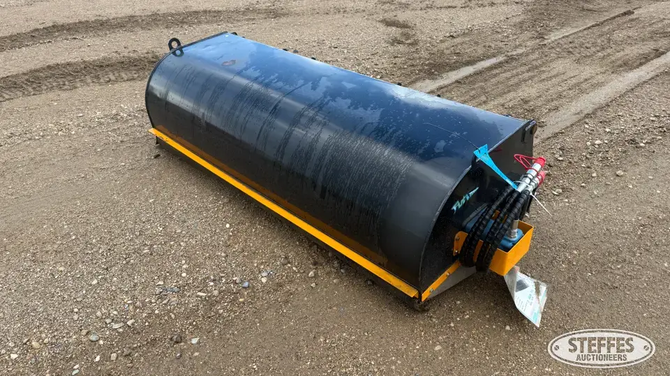 2025 Future BS72 Skid Steer Broom