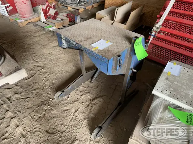 Shop-built