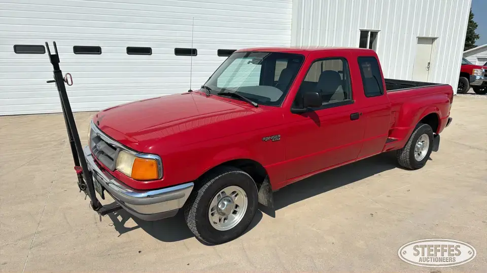 1997 Ford Ranger Compact Pickup