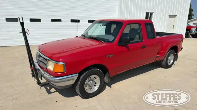1997 Ford Ranger