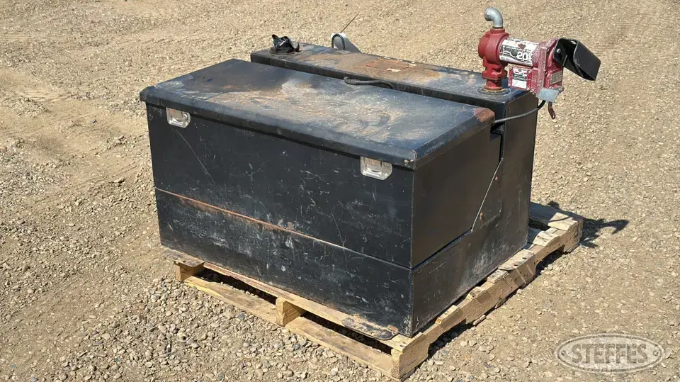 Better Built Fuel Tank