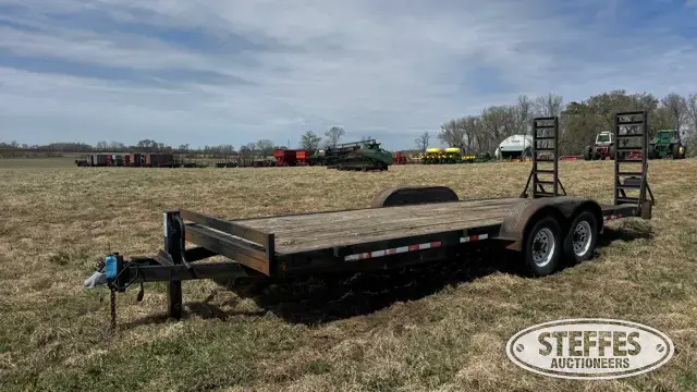 2005 M&S quality trailers