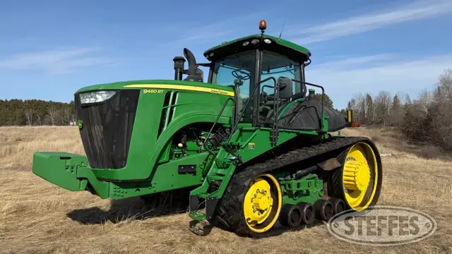 2013 John Deere 9460RT