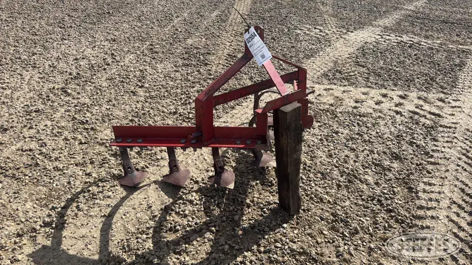 Cultivator Category 0-1 Attachment