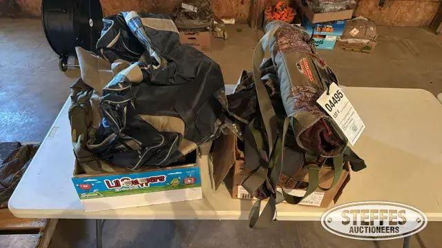 Hunting & sport bags