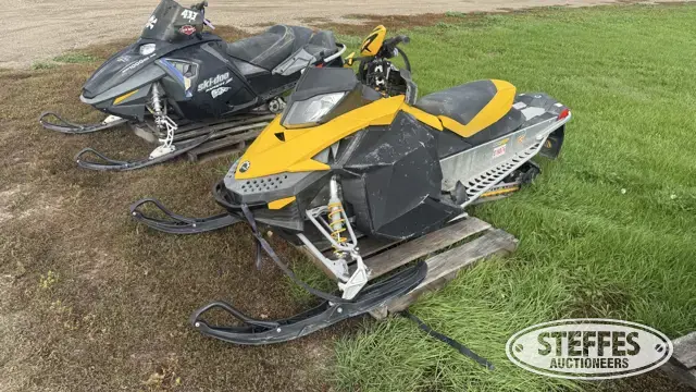 2008 Ski-Doo REV-XP