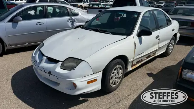 2000 Pontiac Sunfire SE