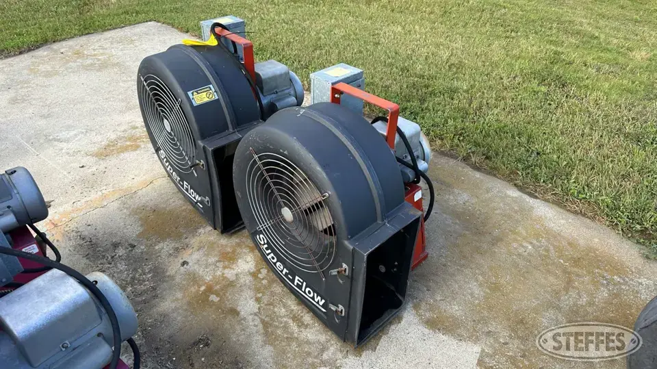 Keho 16750 Super-Flow Fan