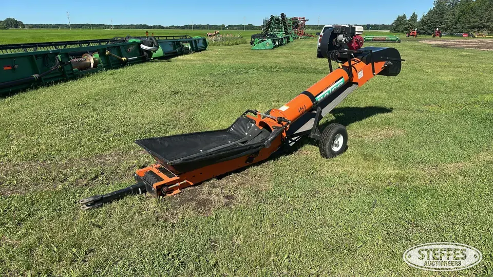 Batco 1314 Belted Conveyor