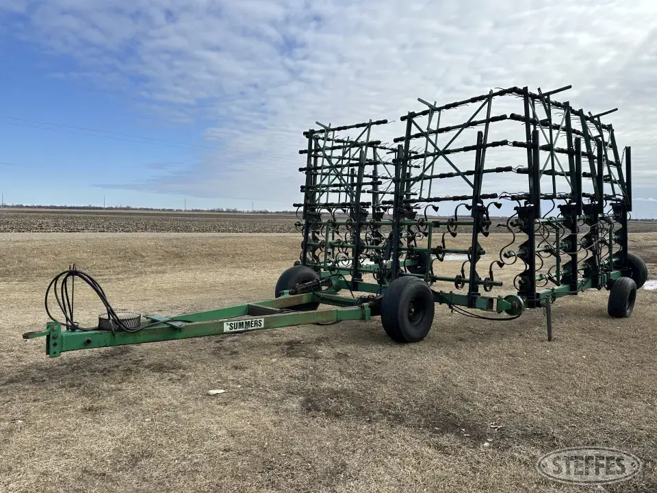 Summers Superweeder Soil Finisher