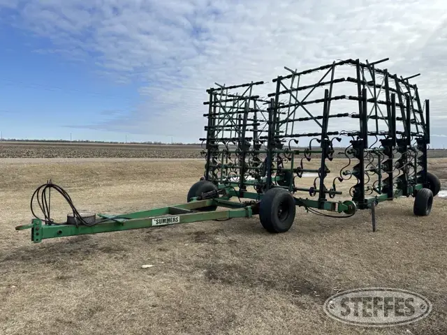Summers Superweeder