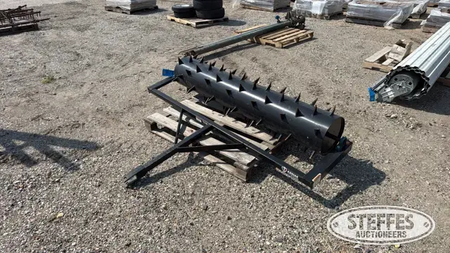 Kodiak lawn aerator