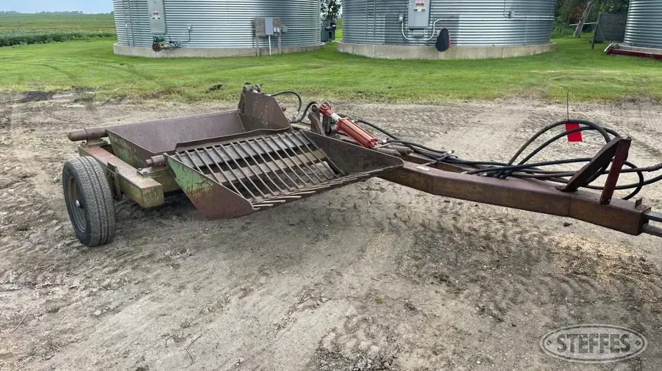 Crown 400 Rock Picker