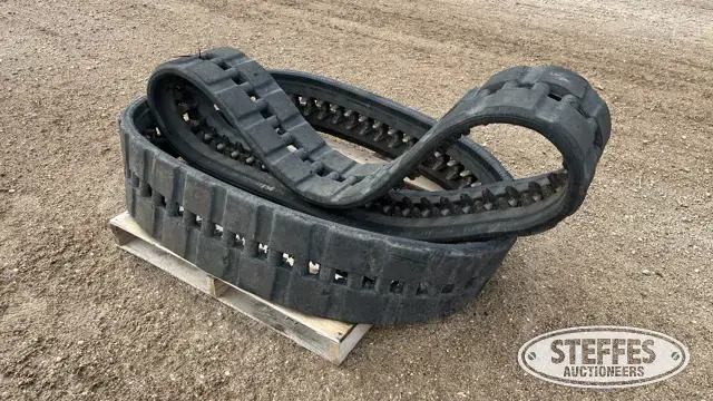 Skid steer tracks