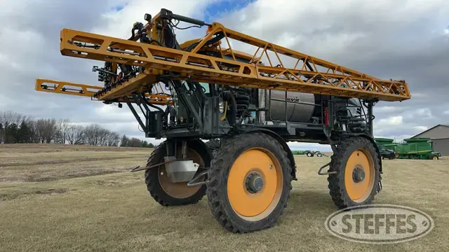 2019 Hagie STS12