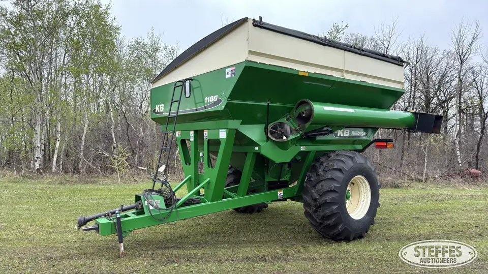 2010 Killbros 1185 Grain Cart