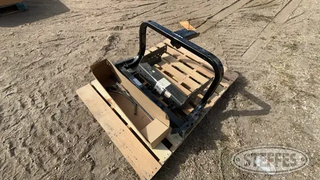 Hiniker Snow Plow Mount