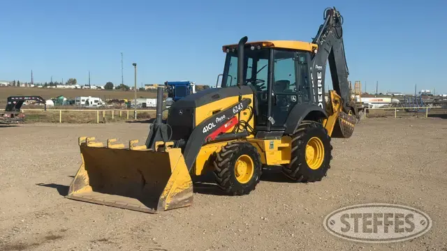 2019 Deere 410L