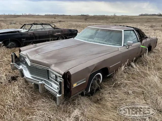 Cadillac Eldorado