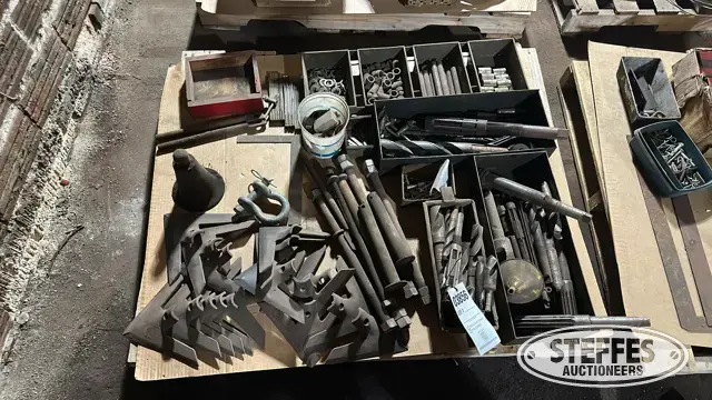 Shop support items & parts