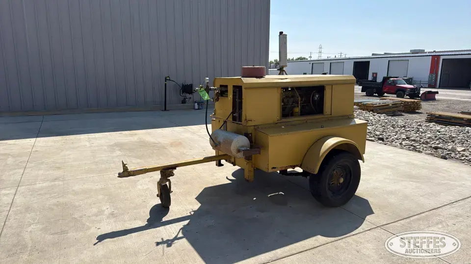 Sullair 150DP Air Compressor