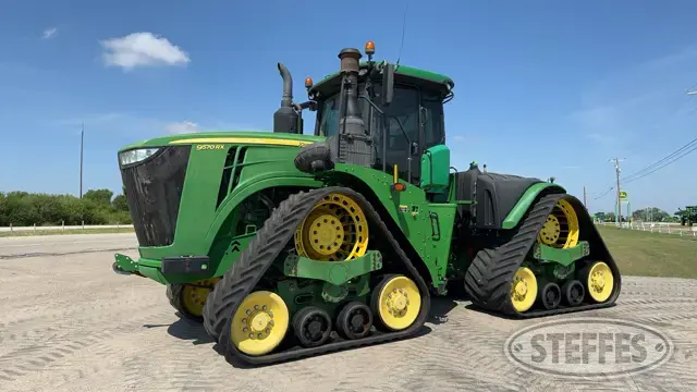 2018 John Deere 9570RX