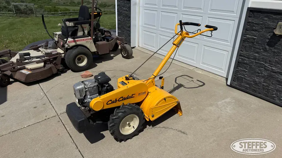 Cub Cadet RT65 Rotary Tiller