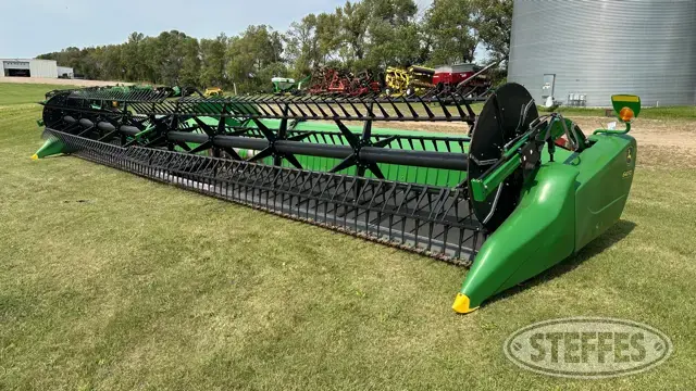 2016 John Deere 640FD