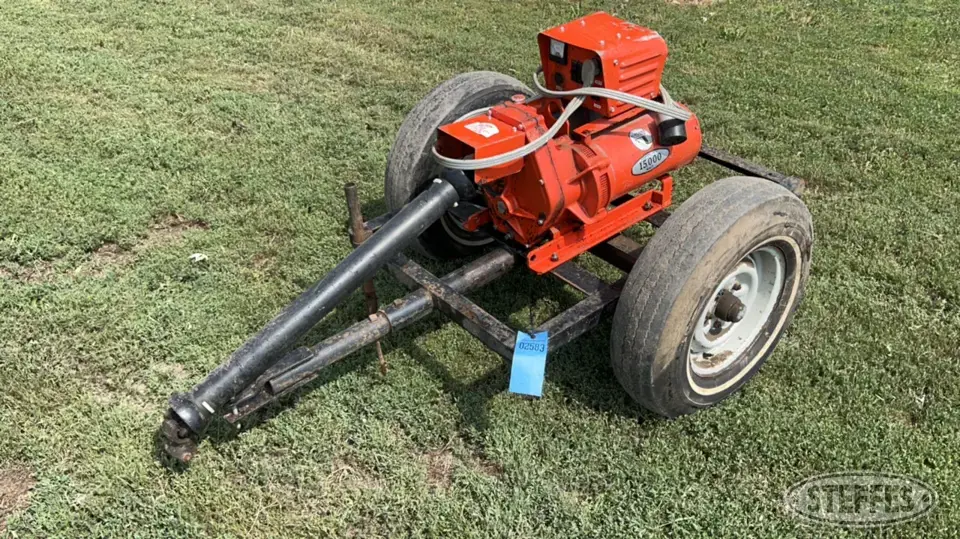 Generac Niagara 5403-3 PTO Driven Generator