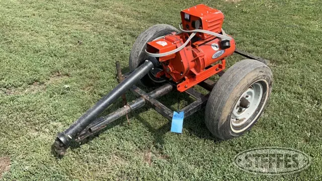 Generac Niagara 5403-3