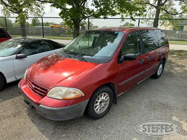 1999 Ford Windstar LX