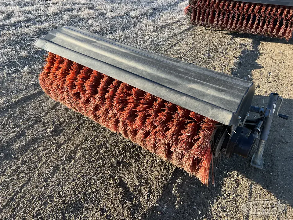 2010 Bobcat Skid Steer Broom