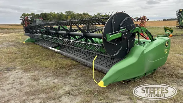 2018 John Deere 640FD