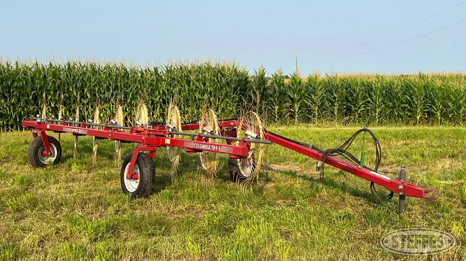 Sitrex Columbia TR9-S Rake