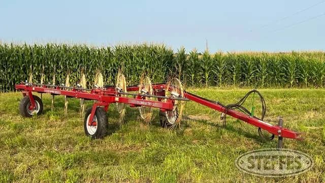 Sitrex Columbia TR9-S