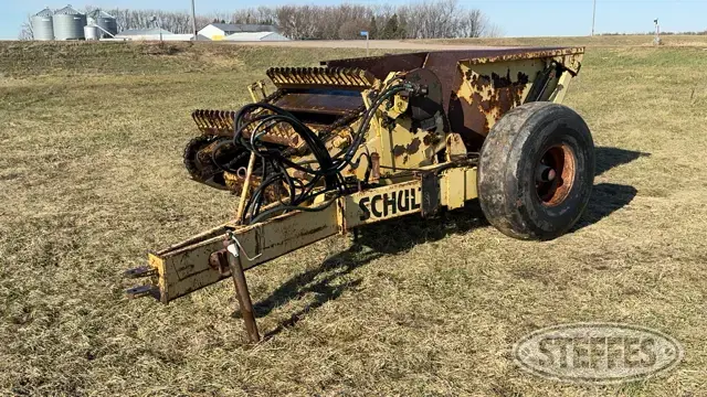 1978 Schulte RSH4