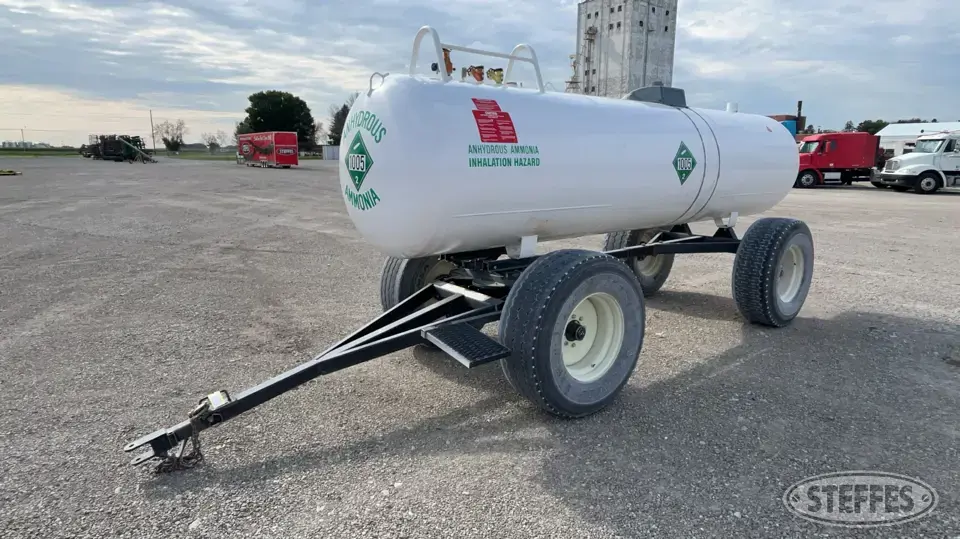 2011 American Welding NH3 Tank NH3 Trailers-Tank