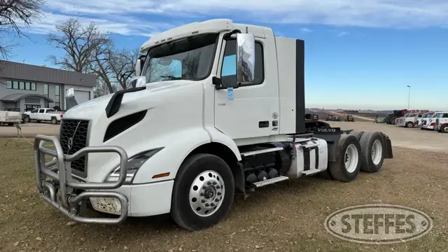 2019 Volvo VNR