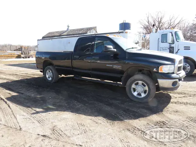 2003 Dodge 3500 Big Horn