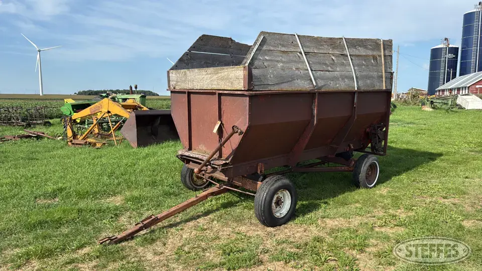 Rooda Carts and Boxes-Other