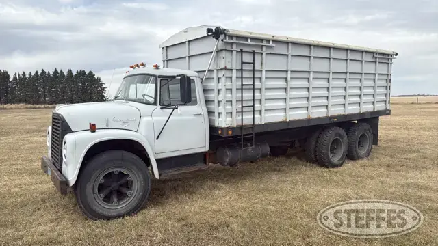 1971 International 1600